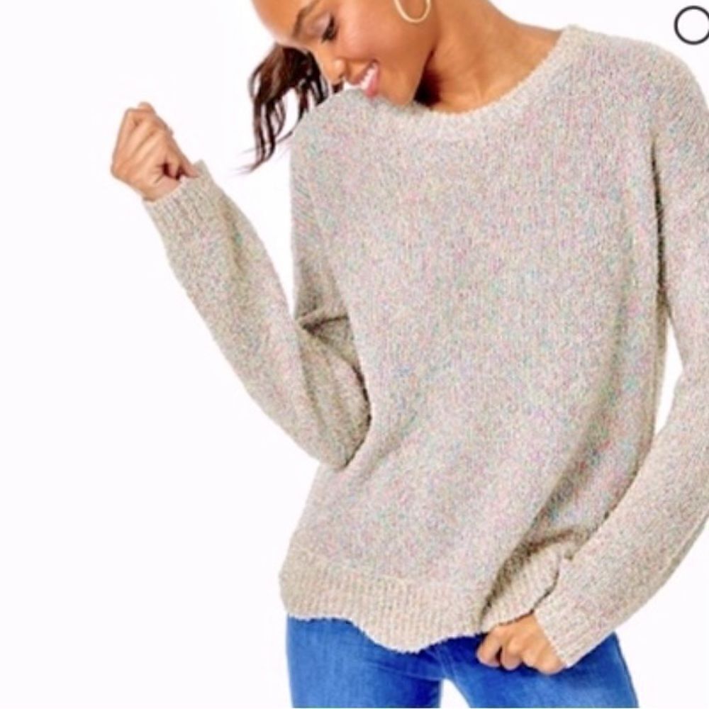NWT Lilly Pulitzer Gliana Sweater